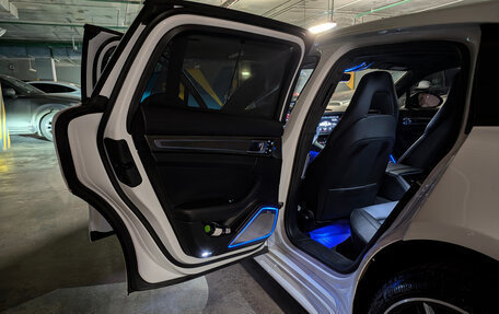 Porsche Panamera II рестайлинг, 2019 год, 10 000 000 рублей, 10 фотография