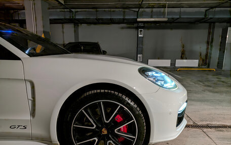 Porsche Panamera II рестайлинг, 2019 год, 10 000 000 рублей, 3 фотография