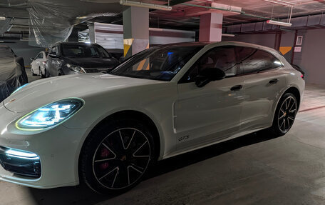 Porsche Panamera II рестайлинг, 2019 год, 10 000 000 рублей, 7 фотография