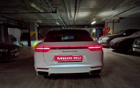 Porsche Panamera II рестайлинг, 2019 год, 10 000 000 рублей, 5 фотография