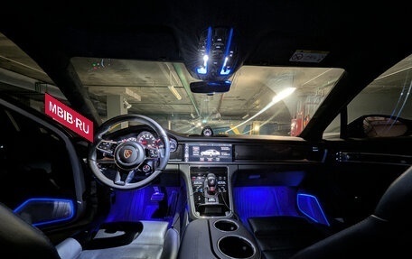 Porsche Panamera II рестайлинг, 2019 год, 10 000 000 рублей, 14 фотография