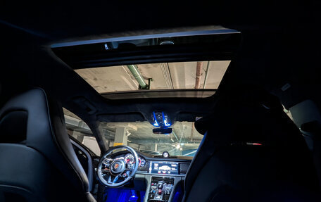 Porsche Panamera II рестайлинг, 2019 год, 10 000 000 рублей, 15 фотография