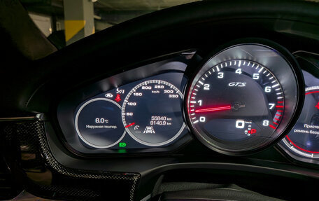 Porsche Panamera II рестайлинг, 2019 год, 10 000 000 рублей, 20 фотография