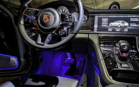 Porsche Panamera II рестайлинг, 2019 год, 10 000 000 рублей, 16 фотография