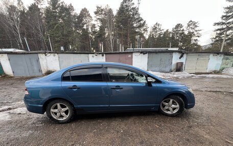 Honda Civic VIII, 2007 год, 680 000 рублей, 3 фотография