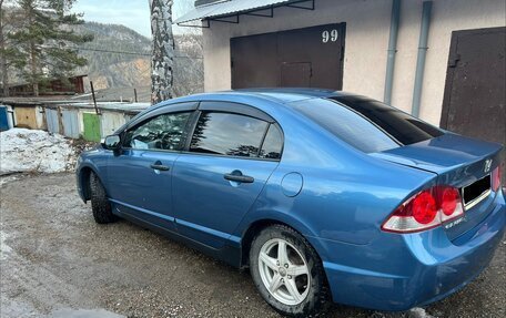 Honda Civic VIII, 2007 год, 680 000 рублей, 7 фотография