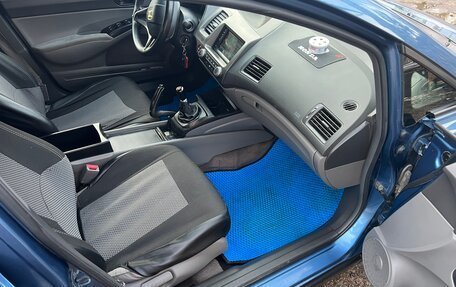 Honda Civic VIII, 2007 год, 680 000 рублей, 11 фотография