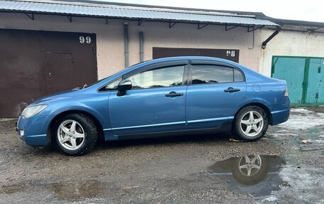 Honda Civic VIII, 2007 год, 680 000 рублей, 8 фотография