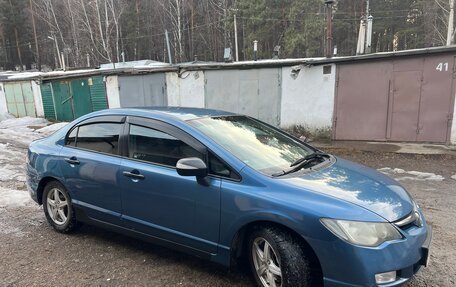 Honda Civic VIII, 2007 год, 680 000 рублей, 4 фотография