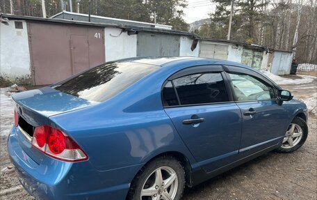 Honda Civic VIII, 2007 год, 680 000 рублей, 5 фотография