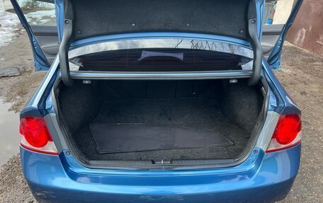 Honda Civic VIII, 2007 год, 680 000 рублей, 16 фотография