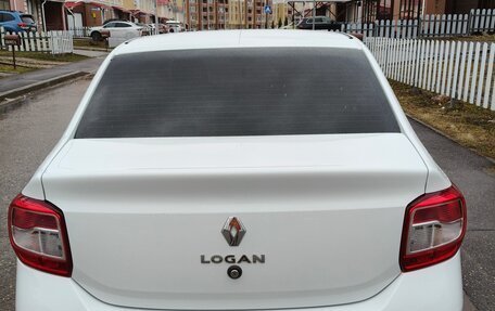 Renault Logan II, 2020 год, 799 999 рублей, 6 фотография