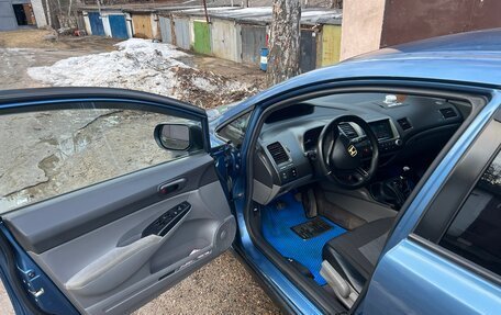 Honda Civic VIII, 2007 год, 680 000 рублей, 15 фотография