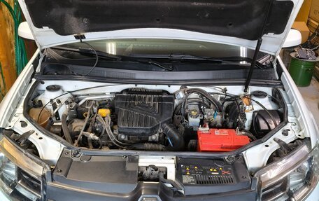 Renault Logan II, 2020 год, 799 999 рублей, 8 фотография