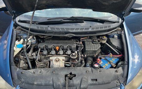 Honda Civic VIII, 2007 год, 680 000 рублей, 14 фотография