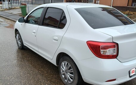 Renault Logan II, 2020 год, 799 999 рублей, 7 фотография