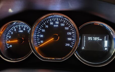 Renault Logan II, 2020 год, 799 999 рублей, 10 фотография