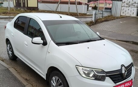 Renault Logan II, 2020 год, 799 999 рублей, 4 фотография
