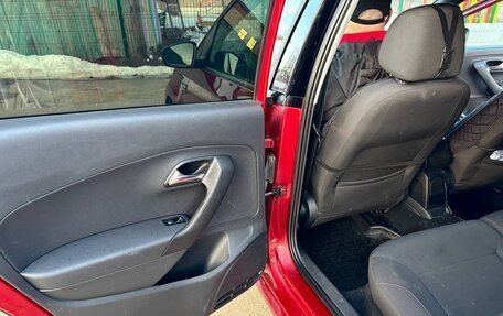 Volkswagen Polo VI (EU Market), 2017 год, 900 000 рублей, 5 фотография