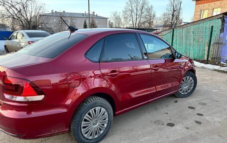 Volkswagen Polo VI (EU Market), 2017 год, 900 000 рублей, 4 фотография