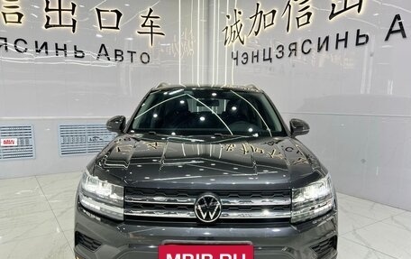 Volkswagen Tharu, 2022 год, 2 190 000 рублей, 2 фотография