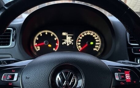 Volkswagen Polo VI (EU Market), 2017 год, 900 000 рублей, 15 фотография