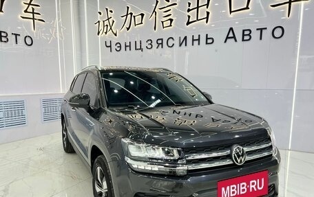 Volkswagen Tharu, 2022 год, 2 190 000 рублей, 3 фотография