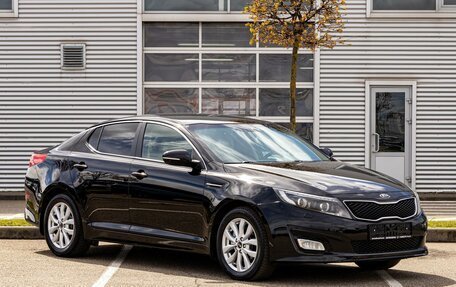 KIA Optima III, 2014 год, 1 195 000 рублей, 3 фотография