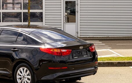 KIA Optima III, 2014 год, 1 195 000 рублей, 10 фотография