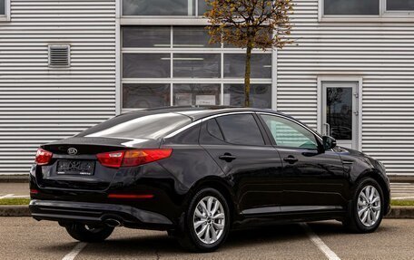 KIA Optima III, 2014 год, 1 195 000 рублей, 6 фотография