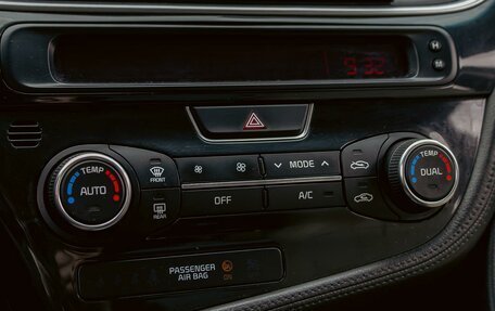 KIA Optima III, 2014 год, 1 195 000 рублей, 15 фотография