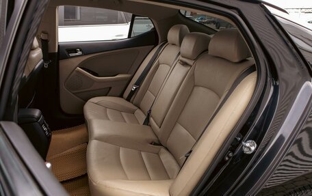 KIA Optima III, 2014 год, 1 195 000 рублей, 17 фотография