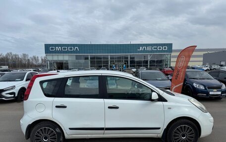 Nissan Note II рестайлинг, 2008 год, 449 000 рублей, 5 фотография