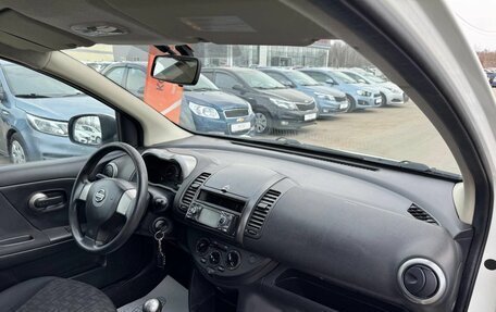 Nissan Note II рестайлинг, 2008 год, 449 000 рублей, 12 фотография