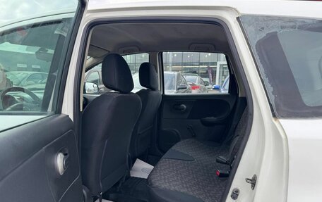 Nissan Note II рестайлинг, 2008 год, 449 000 рублей, 11 фотография