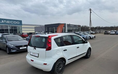 Nissan Note II рестайлинг, 2008 год, 449 000 рублей, 7 фотография