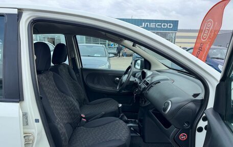 Nissan Note II рестайлинг, 2008 год, 449 000 рублей, 13 фотография