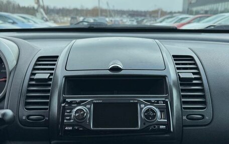 Nissan Note II рестайлинг, 2008 год, 449 000 рублей, 16 фотография