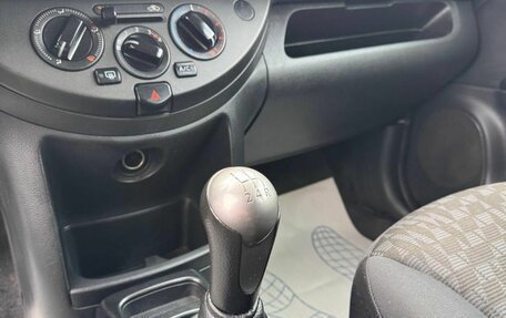 Nissan Note II рестайлинг, 2008 год, 449 000 рублей, 17 фотография