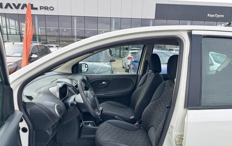 Nissan Note II рестайлинг, 2008 год, 449 000 рублей, 10 фотография