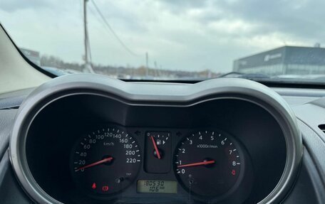 Nissan Note II рестайлинг, 2008 год, 449 000 рублей, 15 фотография