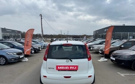 Nissan Note II рестайлинг, 2008 год, 449 000 рублей, 6 фотография