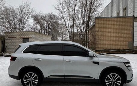 Renault Koleos II, 2017 год, 2 230 000 рублей, 8 фотография