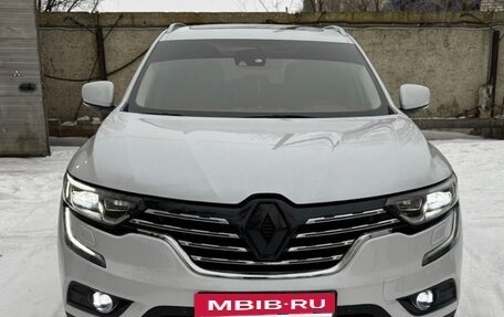 Renault Koleos II, 2017 год, 2 230 000 рублей, 4 фотография