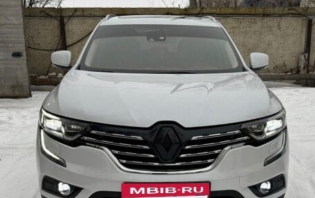 Renault Koleos II, 2017 год, 2 230 000 рублей, 3 фотография