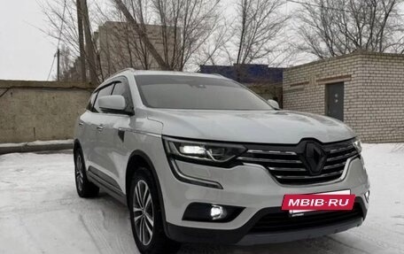 Renault Koleos II, 2017 год, 2 230 000 рублей, 7 фотография