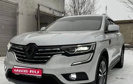 Renault Koleos II, 2017 год, 2 230 000 рублей, 2 фотография