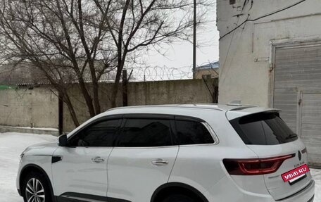 Renault Koleos II, 2017 год, 2 230 000 рублей, 12 фотография