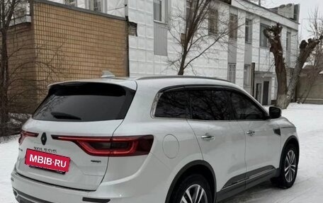 Renault Koleos II, 2017 год, 2 230 000 рублей, 11 фотография