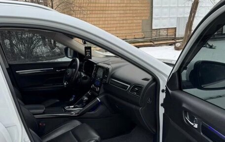 Renault Koleos II, 2017 год, 2 230 000 рублей, 16 фотография